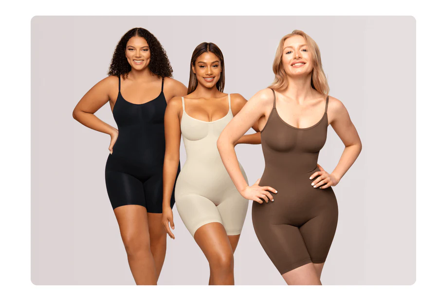 How to Choose the Right Compression Level of Shapewear