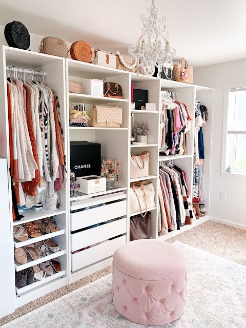 How To Clean Out Your Closet?